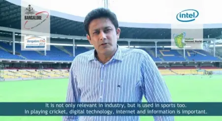 IntelAnilKumble